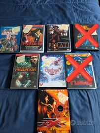 Film DVD Rari Da Collezione 