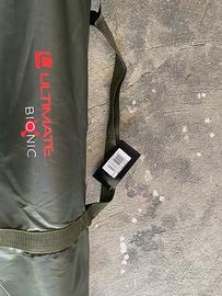 Attrezzatura carpfishing nuova