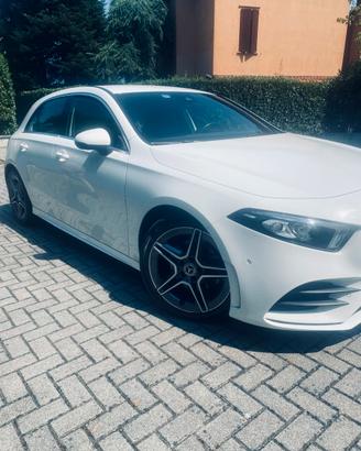 Mercedes A 180