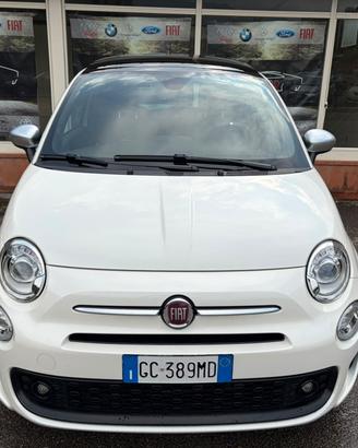 FIAT 500 1.0 HYBRID LOUNGE 115.000 KM "NUOVA"