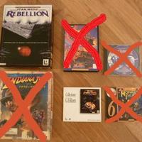 PC/IBM GIOCHI LucasArts
