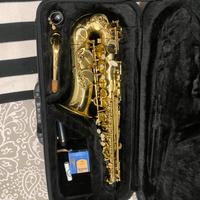 Sax contralto Comet