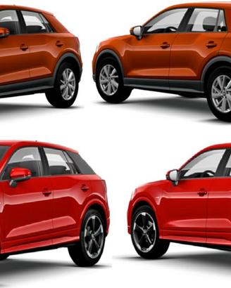 RICAMBI AUTO NUOVI AUDI Q2 2016