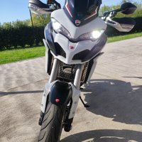 Ducati Multistrada 1200 S