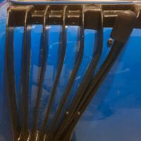 sedia Teco  serie Modus by Osvaldo Borsani