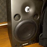 Coppia monitor Yamaha Msp3