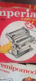 Macchinette per pasta fresca 
