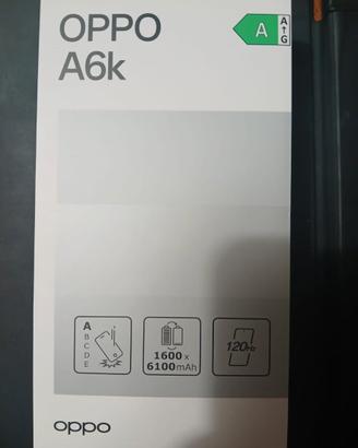 Oppo A6k