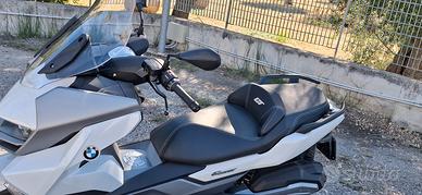 BMW C 400 GT