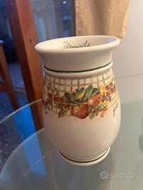 Ceramica Facciolini Castelli – Porta mestoli