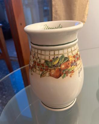 Ceramica Facciolini Castelli – Porta mestoli