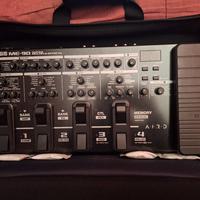 Multieffetto per chitarra Boss me 90 + Borsa 