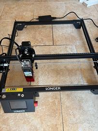 Incisore laser longer RAY5 10w