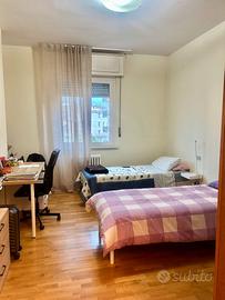 Posto letto in stanza doppia per ragazze