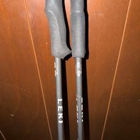 Bastoncini da sci leki flex 120