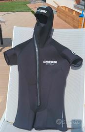 Muta / Sovramuta Cressi shell M