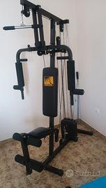 Palestra multifunzione
