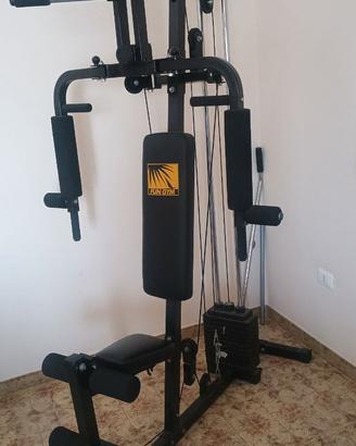 Palestra multifunzione