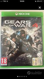 Gears of War 4 per Xbox One