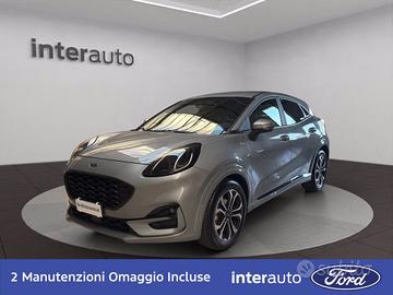 FORD Puma 1.0 EcoBoost Hybrid 125 CV S&S ST-Line