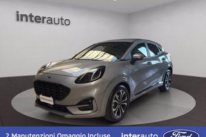 FORD Puma 1.0 EcoBoost Hybrid 125 CV S&S ST-Line