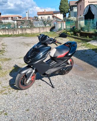aerox 50