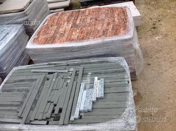 Listelli in pietra serena