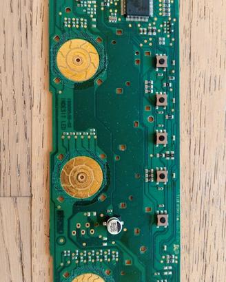 Ricambio lavatrice Indesit: scheda comandi