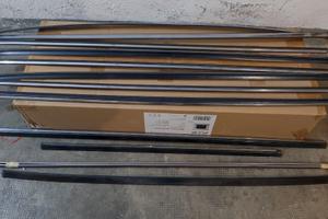 Modanature e parti Volvo 240