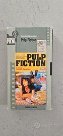 Vhs Pulp Fiction 