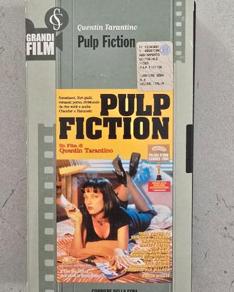 Vhs Pulp Fiction 
