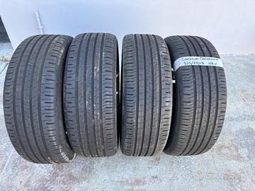 gomme usate 2356018 Estivo CONTINENTAL - Con - 877