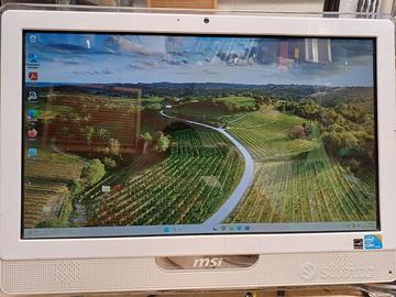 PC DESKTOP All-in-One MSI I3