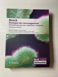 Brock - Biologia dei microrganismi