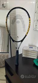 Racchetta Head titanium