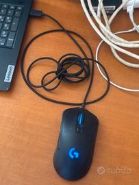 Logitech G403 HERO RGB Gaming Mouse