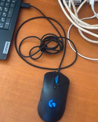 Logitech G403 HERO RGB Gaming Mouse