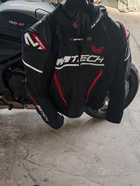 GIACCA MOTO