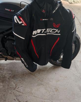 GIACCA MOTO