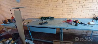 2 Grandi Banchi da Lavoro per Elettronica(e Altro)