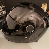 Casco Shark Spartan Carbonio