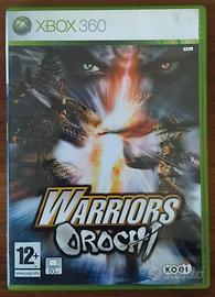 Gioco X-Box 360 - Warriors Orochi