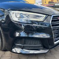 Audi A3 Cabrio 2.0 TDI S-Line stra full