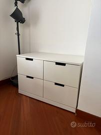 cassettiera IKEA - NORDLI
