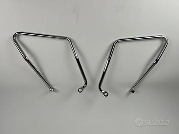 Telai per borse laterali Harley 883/1200