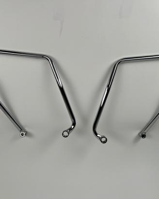 Telai per borse laterali Harley 883/1200