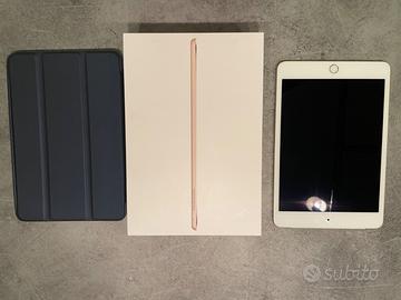 iPad Mini 4 Wifi + Cellular 16Gb - oro TouchID