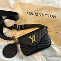 Borsa a tracolla multi-pochette Wave di Louis Vuit