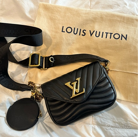 Borsa a tracolla multi-pochette Wave di Louis Vuit