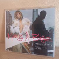 Mary J Blige Family Affair singolo